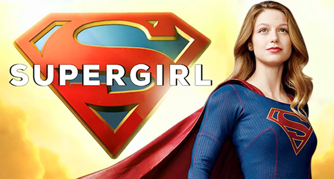 Supergirl TV Series