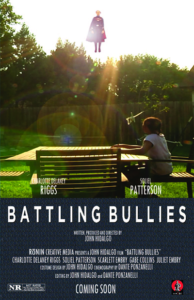 Battling Bullies Poster